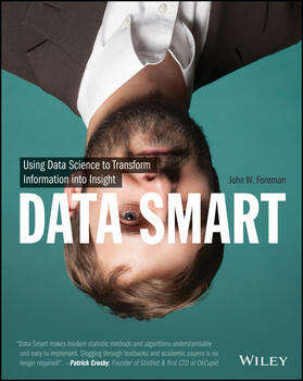 Foreman |  Data Smart | Buch |  Sack Fachmedien