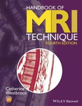 Westbrook |  Westbrook, C: Handbook of MRI Technique | Buch |  Sack Fachmedien