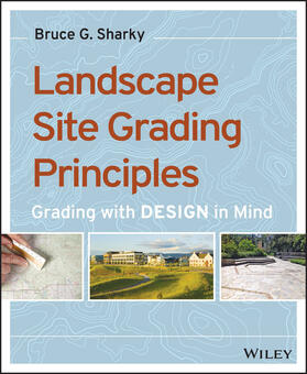 Sharky |  Landscape Site Grading Principles | Buch |  Sack Fachmedien