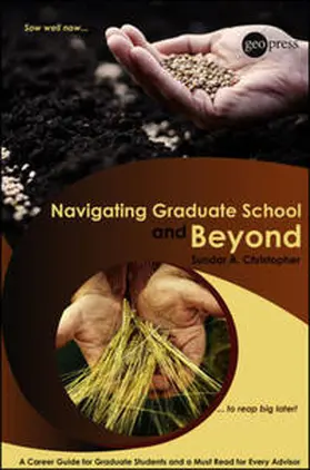 Christopher |  Navigating Graduate School and Beyond | eBook | Sack Fachmedien