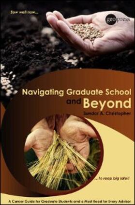 Christopher |  Navigating Graduate School and Beyond | eBook | Sack Fachmedien