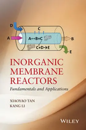 Tan / Li | Inorganic Membrane Reactors | E-Book | sack.de