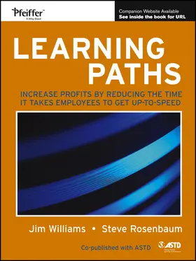 Williams / Rosenbaum |  Learning Paths | Buch |  Sack Fachmedien