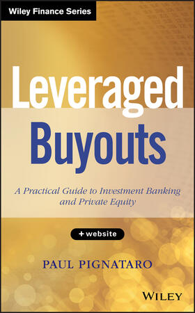 Pignataro |  Leveraged Buyouts, + Website | Buch |  Sack Fachmedien