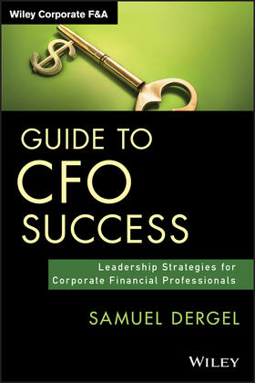 Dergel |  CFO Success | Buch |  Sack Fachmedien