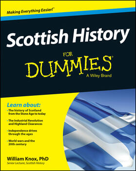 Knox |  Scottish History For Dummies | Buch |  Sack Fachmedien