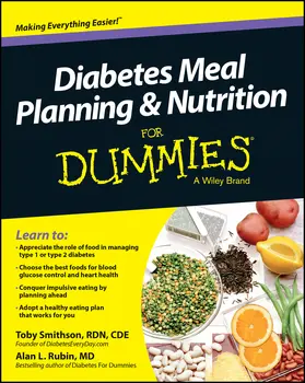 Smithson / Rubin |  Diabetes Meal Planning and Nutrition For Dummies | Buch |  Sack Fachmedien