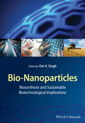 Singh |  Bio-Nanoparticles | Buch |  Sack Fachmedien