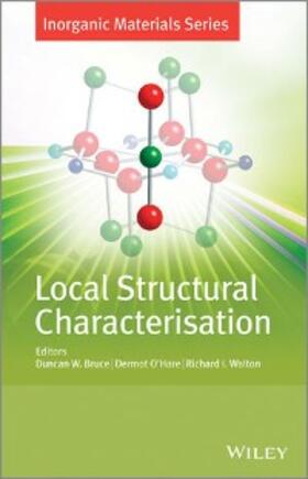 Bruce / O'Hare / Walton | Local Structural Characterisation | E-Book | sack.de