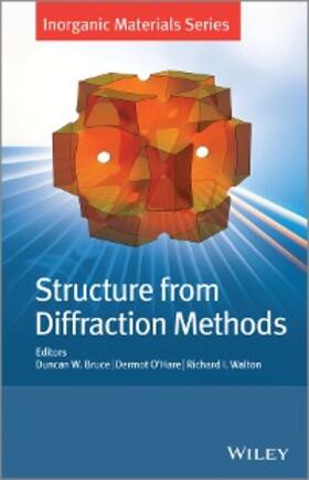 Bruce / O'Hare / Walton |  Structure from Diffraction Methods | eBook | Sack Fachmedien
