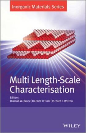 Bruce / O'Hare / Walton |  Multi Length-Scale Characterisation | eBook | Sack Fachmedien