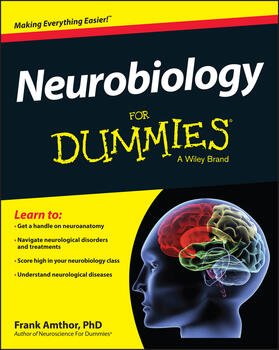 Amthor |  Neurobiology For Dummies | Buch |  Sack Fachmedien