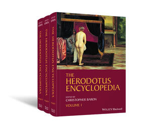 Baron |  The Herodotus Encyclopedia, 3 Volume Set | Buch |  Sack Fachmedien
