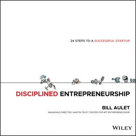 Aulet |  Disciplined Entrepreneurship | Buch |  Sack Fachmedien