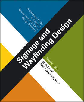 Calori / Vanden-Eynden |  Signage and Wayfinding Design | Buch |  Sack Fachmedien