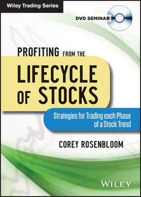 Rosenbloom |  Profiting from the Lifecycle of Stocks: Strategies for Trading Each Phase of a Stock Trend | Buch |  Sack Fachmedien
