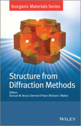 Bruce / O'Hare / Walton |  Structure from Diffraction Methods | eBook | Sack Fachmedien