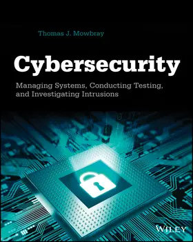 Mowbray |  Cybersecurity | Buch |  Sack Fachmedien