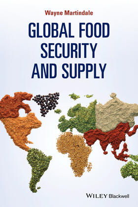 Martindale |  Global Food Security and Supply | Buch |  Sack Fachmedien