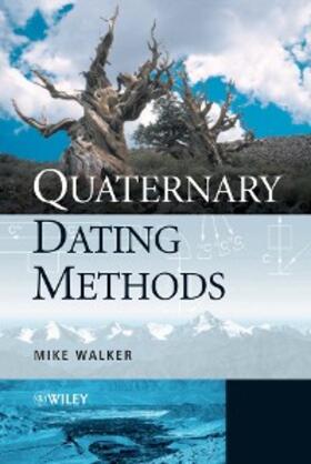 Walker |  Quaternary Dating Methods | eBook | Sack Fachmedien