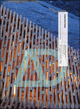Hensel / Cordua |  Constructions | Buch |  Sack Fachmedien