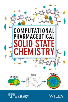 Abramov |  Computational Pharmaceutical Solid State Chemistry | Buch |  Sack Fachmedien