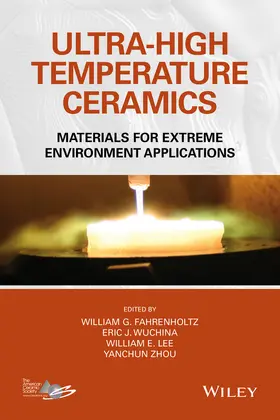 Fahrenholtz / Wuchina / Lee |  Ultra-High Temperature Ceramics | Buch |  Sack Fachmedien