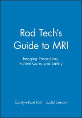 Roth |  Rad Tech's Guide to MRI | eBook | Sack Fachmedien