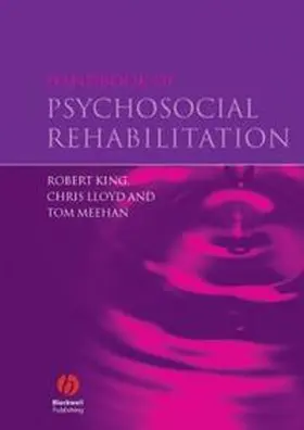 King / Lloyd / Meehan |  Handbook of Psychosocial Rehabilitation | eBook | Sack Fachmedien