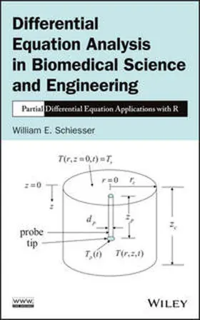 Schiesser |  Differential Equation Analysis in Biomedical Science and Engineering | eBook | Sack Fachmedien