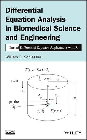 Schiesser |  Differential Equation Analysis in Biomedical Science and Engineering | Buch |  Sack Fachmedien