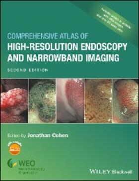 Cohen |  Comprehensive Atlas of High-Resolution Endoscopy and Narrowband Imaging | eBook | Sack Fachmedien