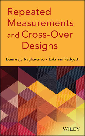 Raghavarao / Padgett |  Repeated Measurements | Buch |  Sack Fachmedien