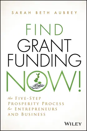 Aubrey |  Find Grant Funding Now! | Buch |  Sack Fachmedien