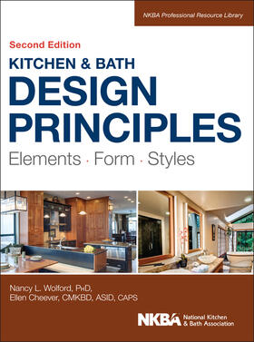 Wolford / Cheever |  Kitchen and Bath Design Principles | Buch |  Sack Fachmedien