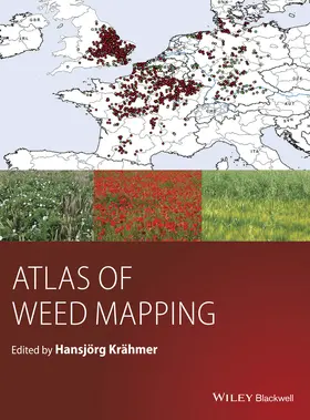 Kraehmer |  Atlas of Weed Mapping | Buch |  Sack Fachmedien