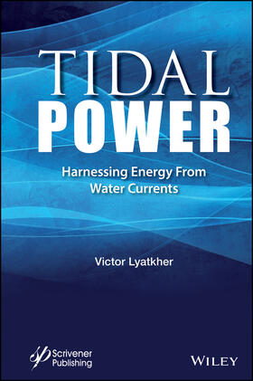 Lyatkher |  Tidal Power | Buch |  Sack Fachmedien