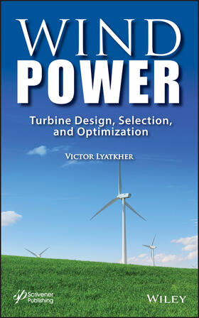 Lyatkher |  Wind Power | Buch |  Sack Fachmedien