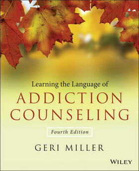 Miller |  Learning the Language of Addiction Counseling | Buch |  Sack Fachmedien