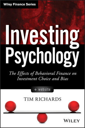 Richards |  Investing Psychology + WS | Buch |  Sack Fachmedien