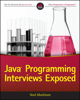 Markham |  Java Programming Interviews Exposed | Buch |  Sack Fachmedien
