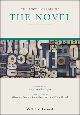 Logan / George / Hegeman |  The Encyclopedia of the Novel | Buch |  Sack Fachmedien