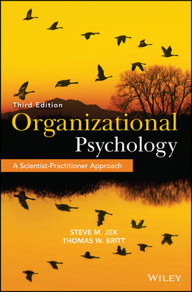 Jex / Britt |  Organizational Psychology | Buch |  Sack Fachmedien