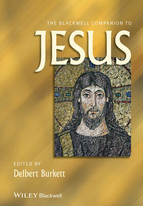 Burkett |  Companion Jesus | Buch |  Sack Fachmedien