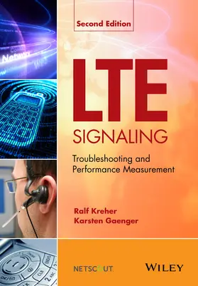 Kreher / Gaenger |  Lte Signaling | Buch |  Sack Fachmedien