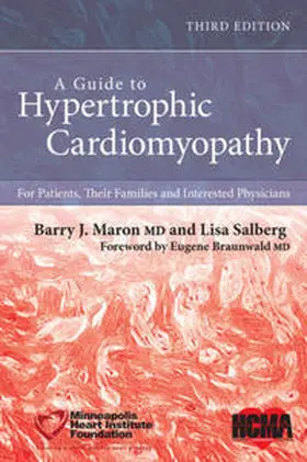 Maron / Salberg |  A Guide to Hypertrophic Cardiomyopathy | eBook | Sack Fachmedien