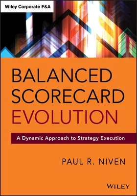 Niven |  Balanced Scorecard Evolution | Buch |  Sack Fachmedien