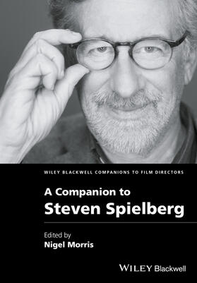 Morris |  A Companion to Steven Spielberg | Buch |  Sack Fachmedien