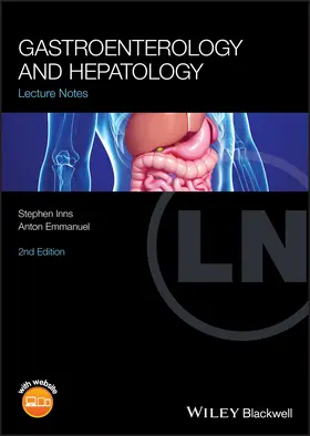 Inns / Emmanuel |  Gastroenterology and Hepatology | Buch |  Sack Fachmedien