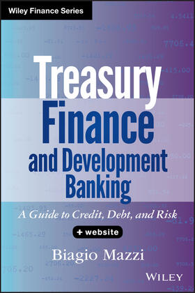 Mazzi |  Treasury Finance and Development Banking | Buch |  Sack Fachmedien